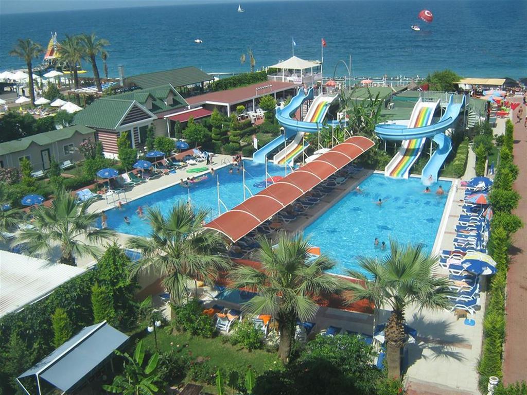 Lims Bona Dea Beach Hotel Кемер Экстерьер фото