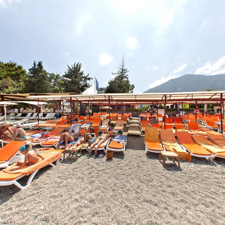 Lims Bona Dea Beach Hotel Кемер Экстерьер фото