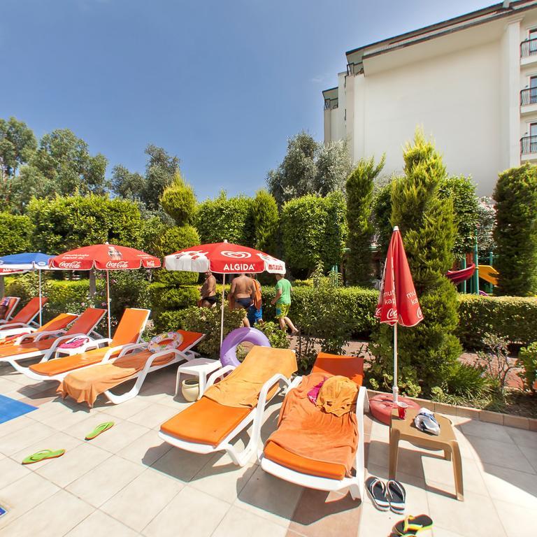 Lims Bona Dea Beach Hotel Кемер Экстерьер фото